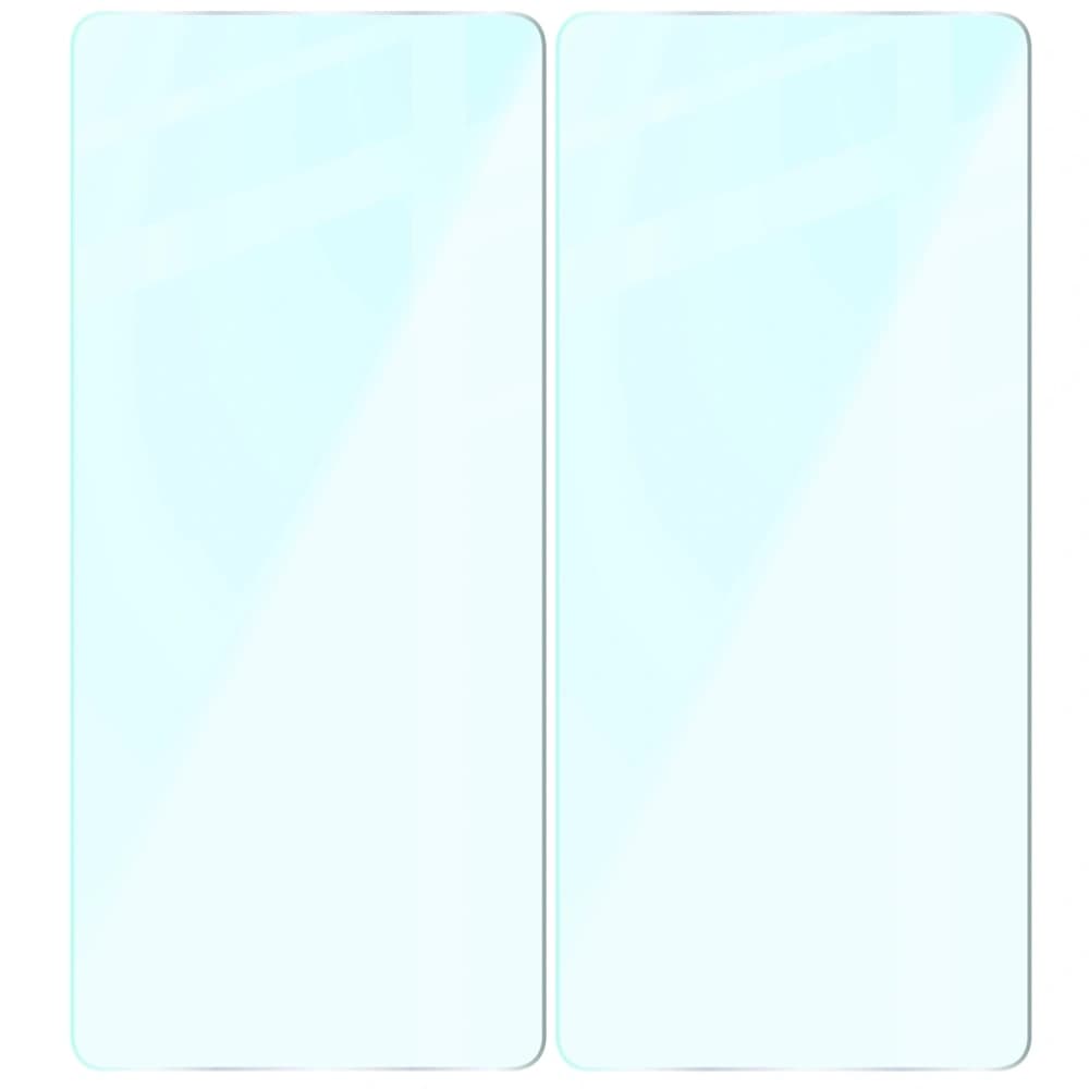 Szkło hartowane Bizon Glass Clear Duo do Xiaomi Redmi Note 12 Pro 5G / Note 12 Pro Plus 5G, 2 sztuki - 4