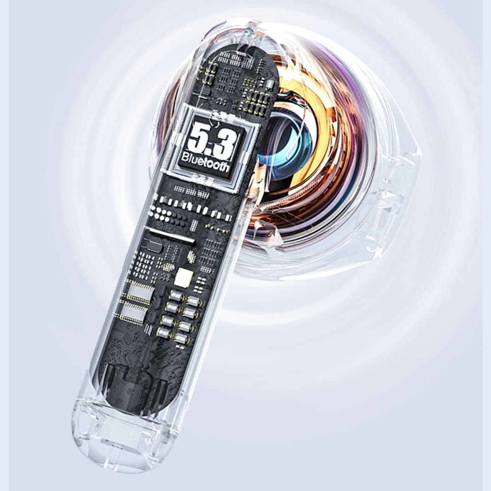 Słuchawki bezprzewodowe Dudao U8 TWS - białe - 3