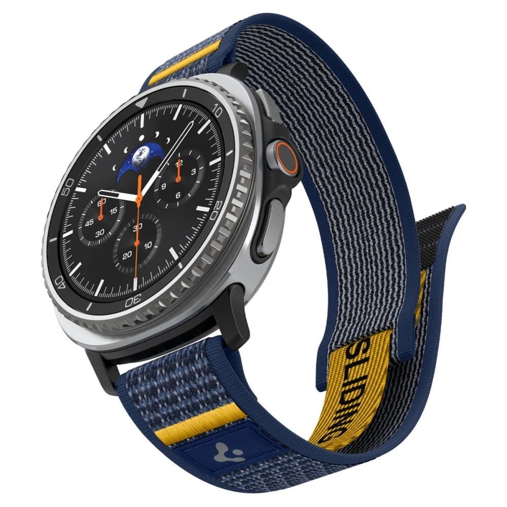 Etui Spigen Athlex Air Samsung Galaxy Watch 8 / Classic (40 / 44 / 46 Mm) Active Navy - 2