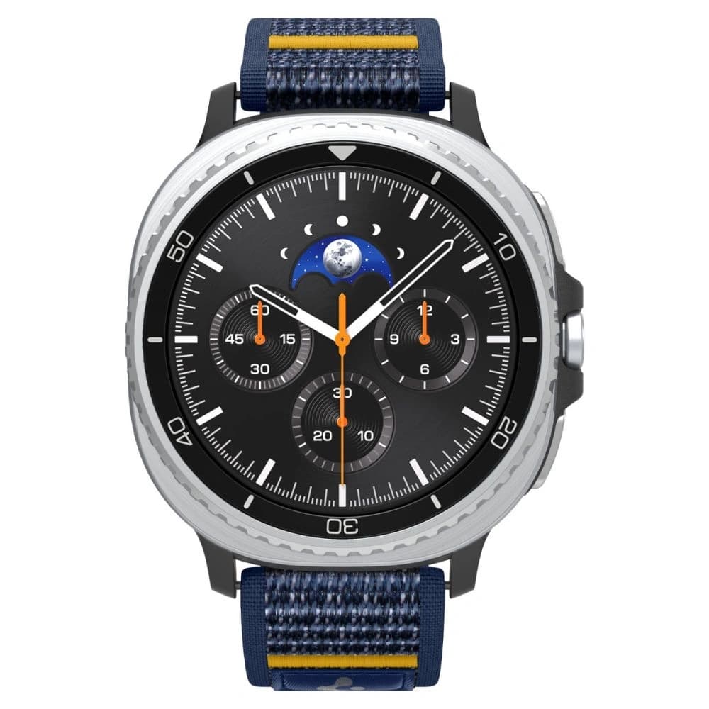Etui Spigen Athlex Air Samsung Galaxy Watch 8 / Classic (40 / 44 / 46 Mm) Active Navy - 3