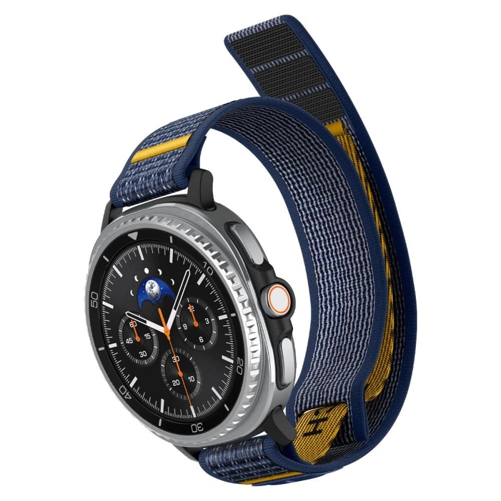 Etui Spigen Athlex Air Samsung Galaxy Watch 8 / Classic (40 / 44 / 46 Mm) Active Navy - 12