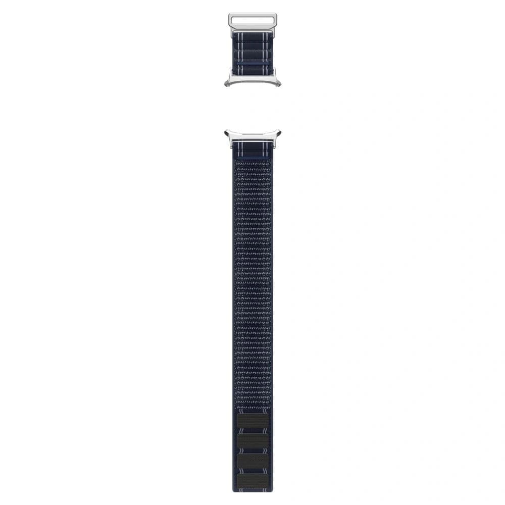 Pasek Spigen WBF0 Band Samsung Galaxy Watch Ultra 2024 / 2025 (47 Mm) Navy - 6