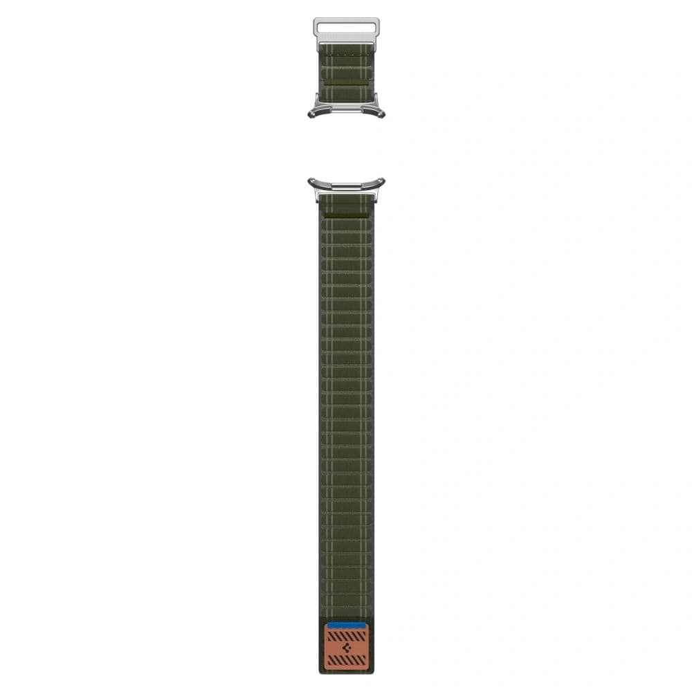 Etui Spigen Wbf0 Band Samsung Galaxy Watch Ultra 2024 / 2025 (47 Mm) Green - 7