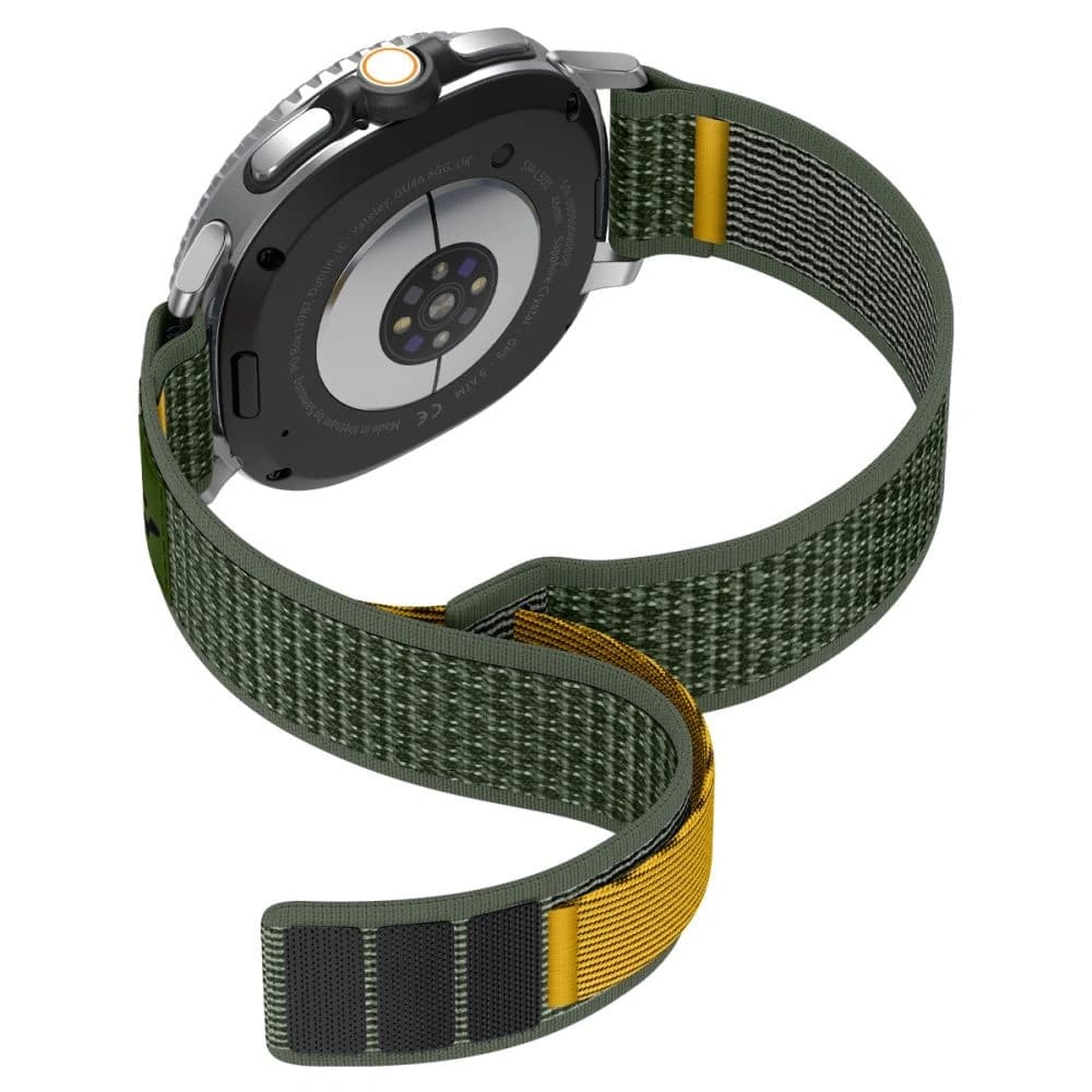 Etui Spigen Athlex Air Samsung Galaxy Watch 8 / Classic (40 / 44 / 46 Mm) Active Green - 9