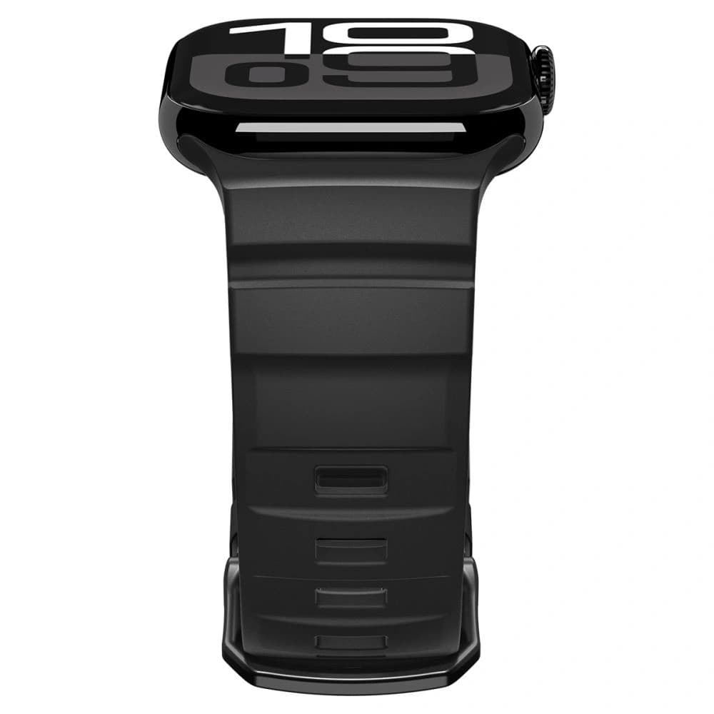 Etui Spigen Wbs2 Band Apple Watch 8 / 9 / 10 / 11 / Se / Ultra (44 / 45 / 46 / 49 Mm) Black - 7