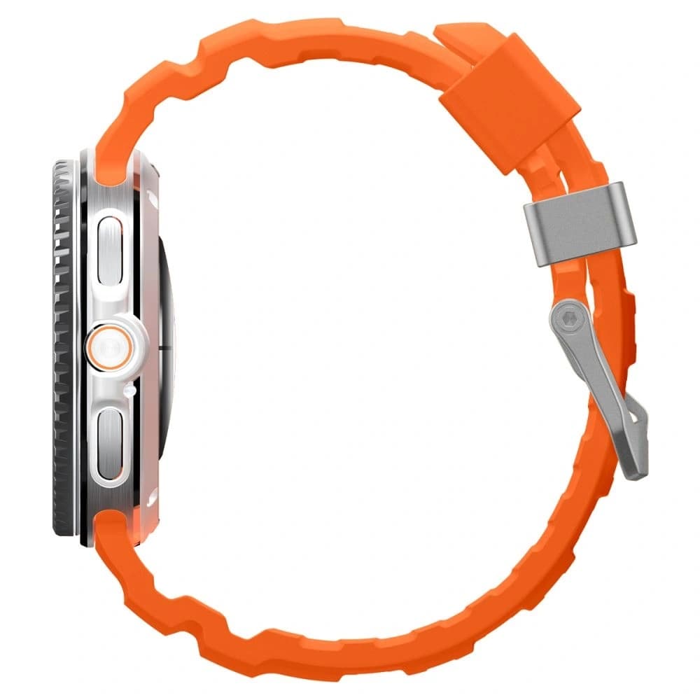 Etui Spigen Wbs2 Band Samsung Galaxy Watch 8 / Classic (40 / 44 / 46 Mm) Orange - 4