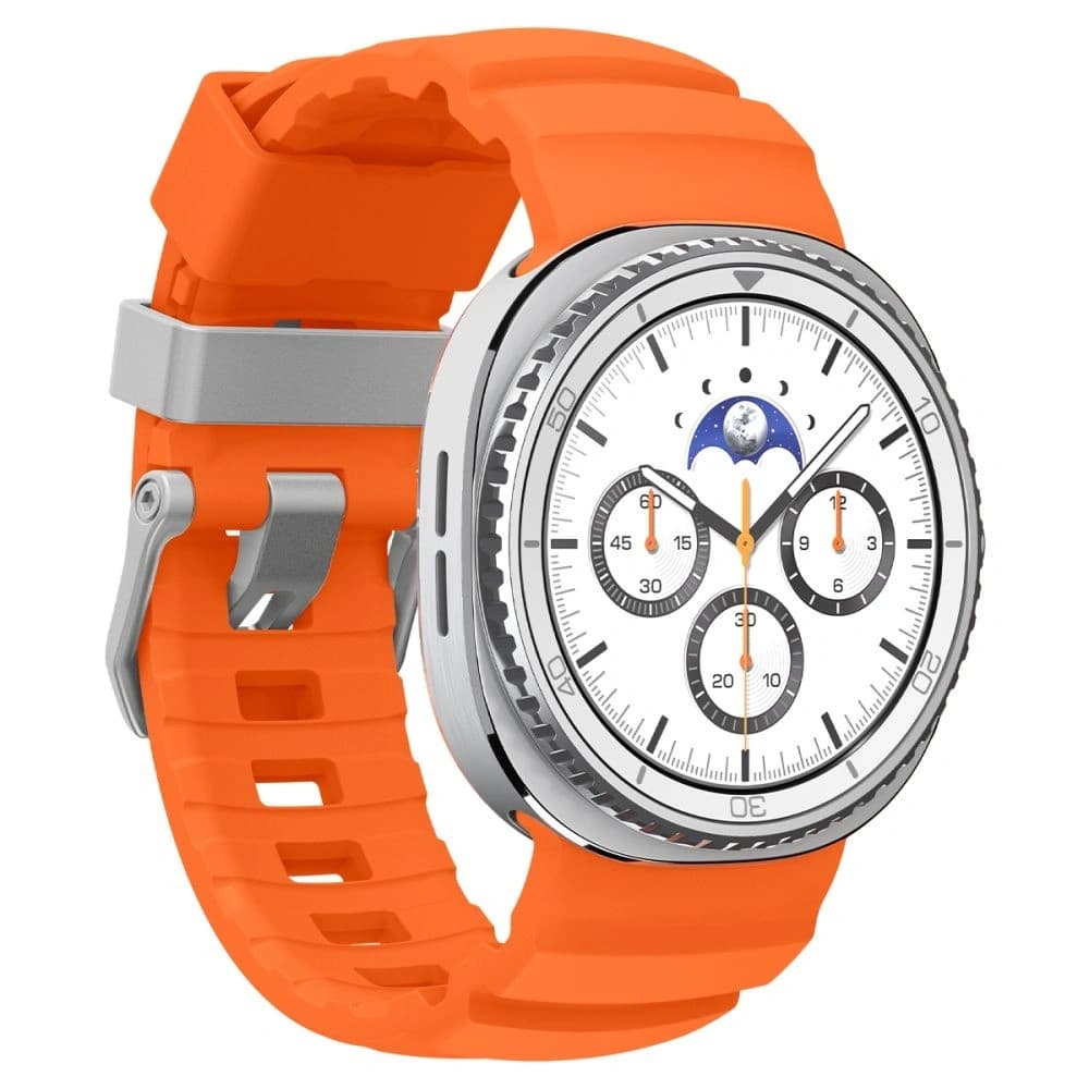 Etui Spigen Wbs2 Band Samsung Galaxy Watch 8 / Classic (40 / 44 / 46 Mm) Orange - 5