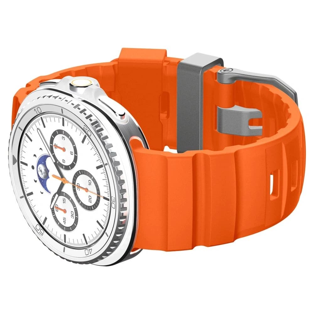 Etui Spigen Wbs2 Band Samsung Galaxy Watch 8 / Classic (40 / 44 / 46 Mm) Orange - 10