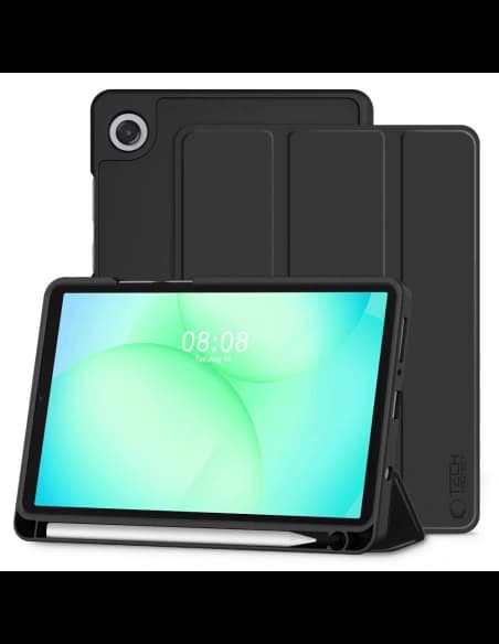 Tech-protect Sc Pen Galaxy Tab A9+ / A11+ Plus 11.0 X210 / X215 / X216 / X230 / X235 / X236 Black