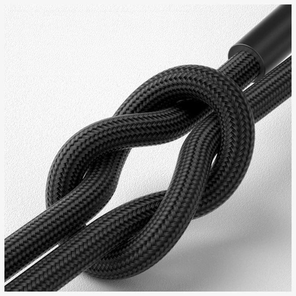 Kabel 3MK Hyper Cable N-SERIES USB-C do  USB-C 2m 48V/5A 240W czarny - 6