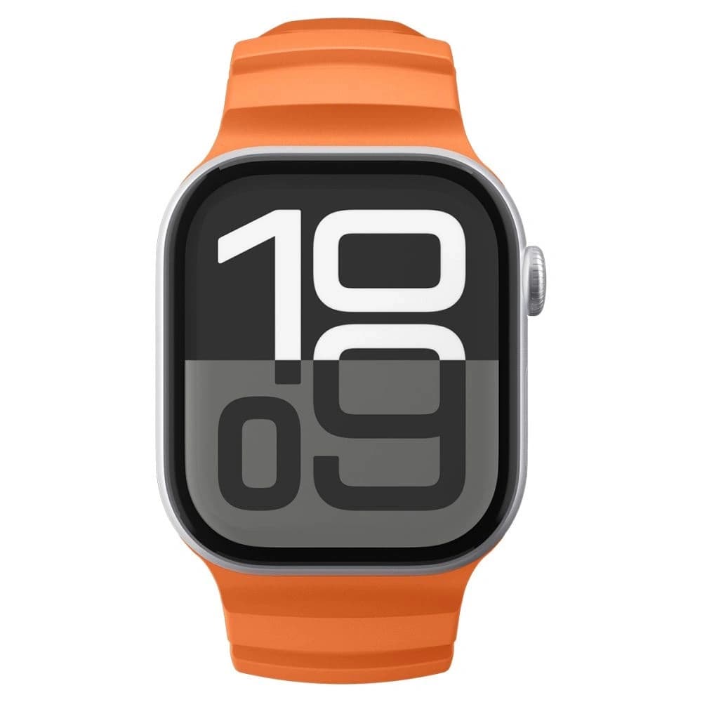 Etui Spigen Wbs2 Band Apple Watch 8 / 9 / 10 / 11 / Se / Ultra (44 / 45 / 46 / 49 Mm) Orange - 2