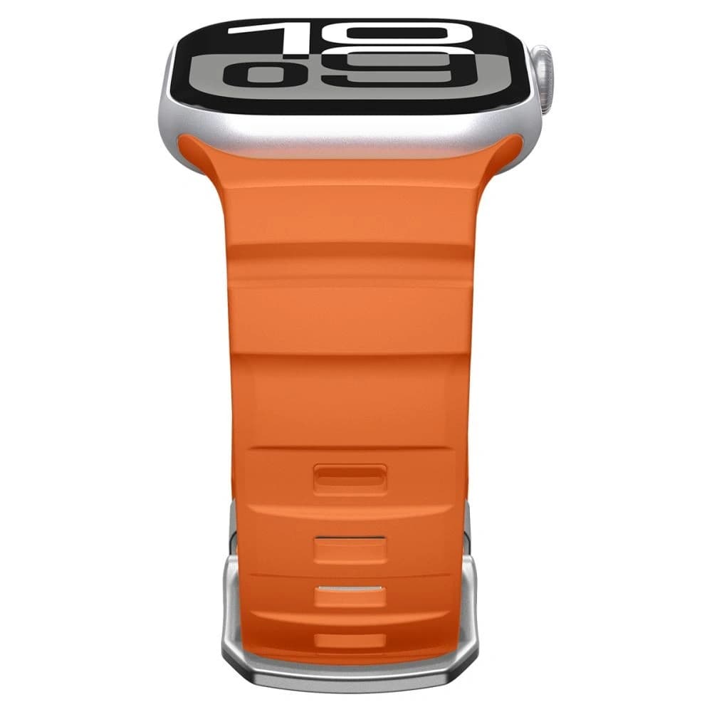 Etui Spigen Wbs2 Band Apple Watch 8 / 9 / 10 / 11 / Se / Ultra (44 / 45 / 46 / 49 Mm) Orange - 6