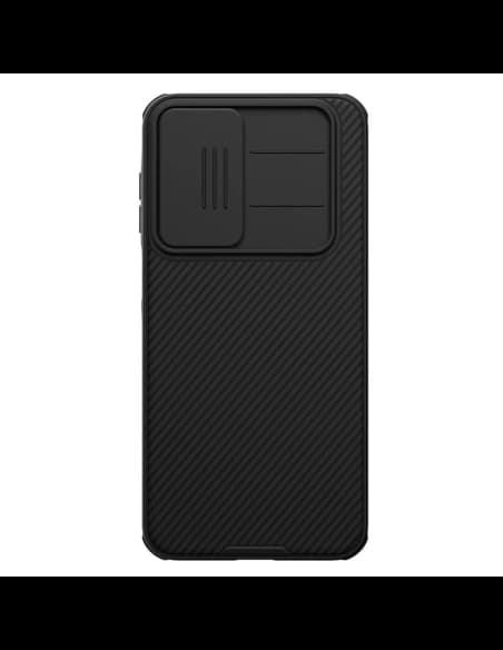 Nillkin Camshield Pro Magnetic Samsung A17 5g, Black / Czarny