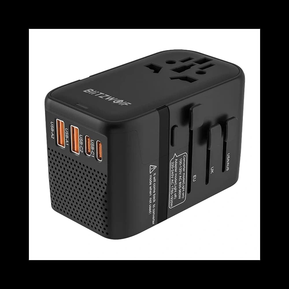 Adapter podróżny BW-TA3 - 1