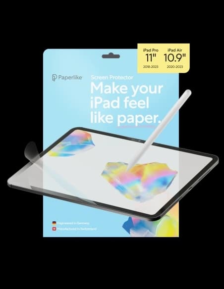 Paperlike 3.0 Apple iPad Pro 11" 2018 / 2020 / 2021 / 2022 / Air 10.9" 2020 / 2022 [2 BALENÍ]