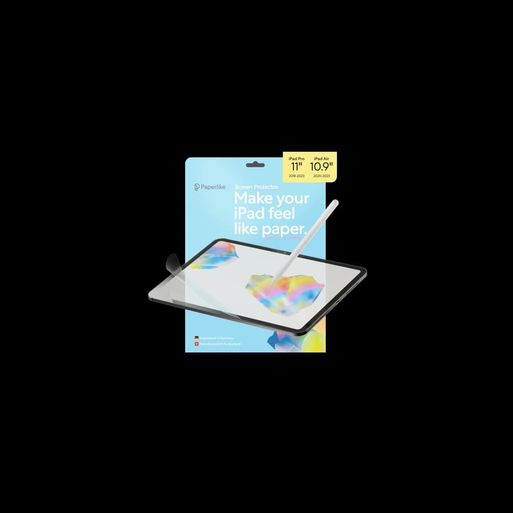 Paperlike 3.0 Apple iPad Pro 11" 2018 / 2020 / 2021 / 2022 / Air 10.9" 2020 / 2022 [2 PACHET] - 1