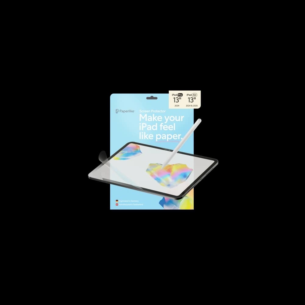 Paperlike 3.0 Apple iPad Pro 13" 2024 / 2025 / iPad Air 13" 2024 / 2025 [2 BALENÍ] - 1
