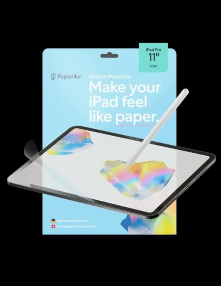 Paperlike 3.0 Apple iPad Pro 11" 2024 / 2025 [2 PACHET]
