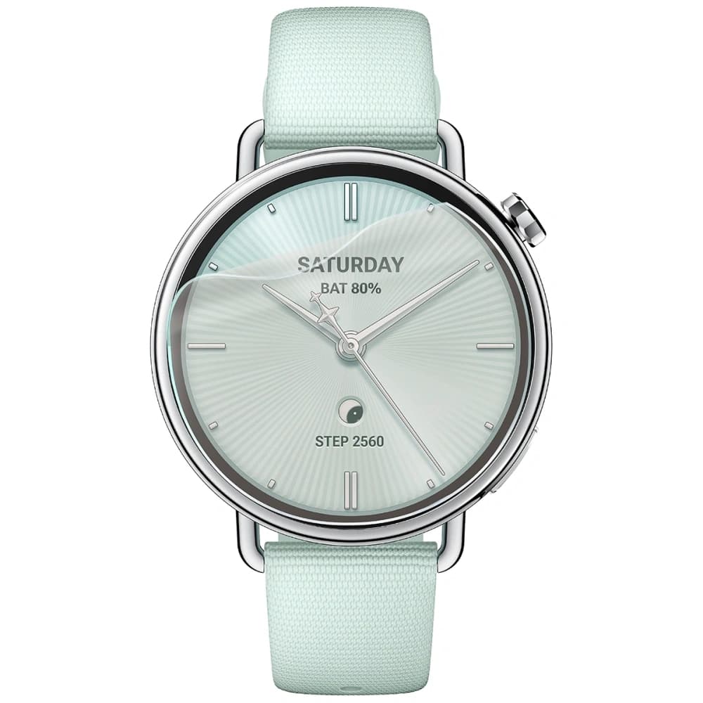 Bizon Glas Uhr Film Sonne Xiaomi Uhr S4 41mm - 2