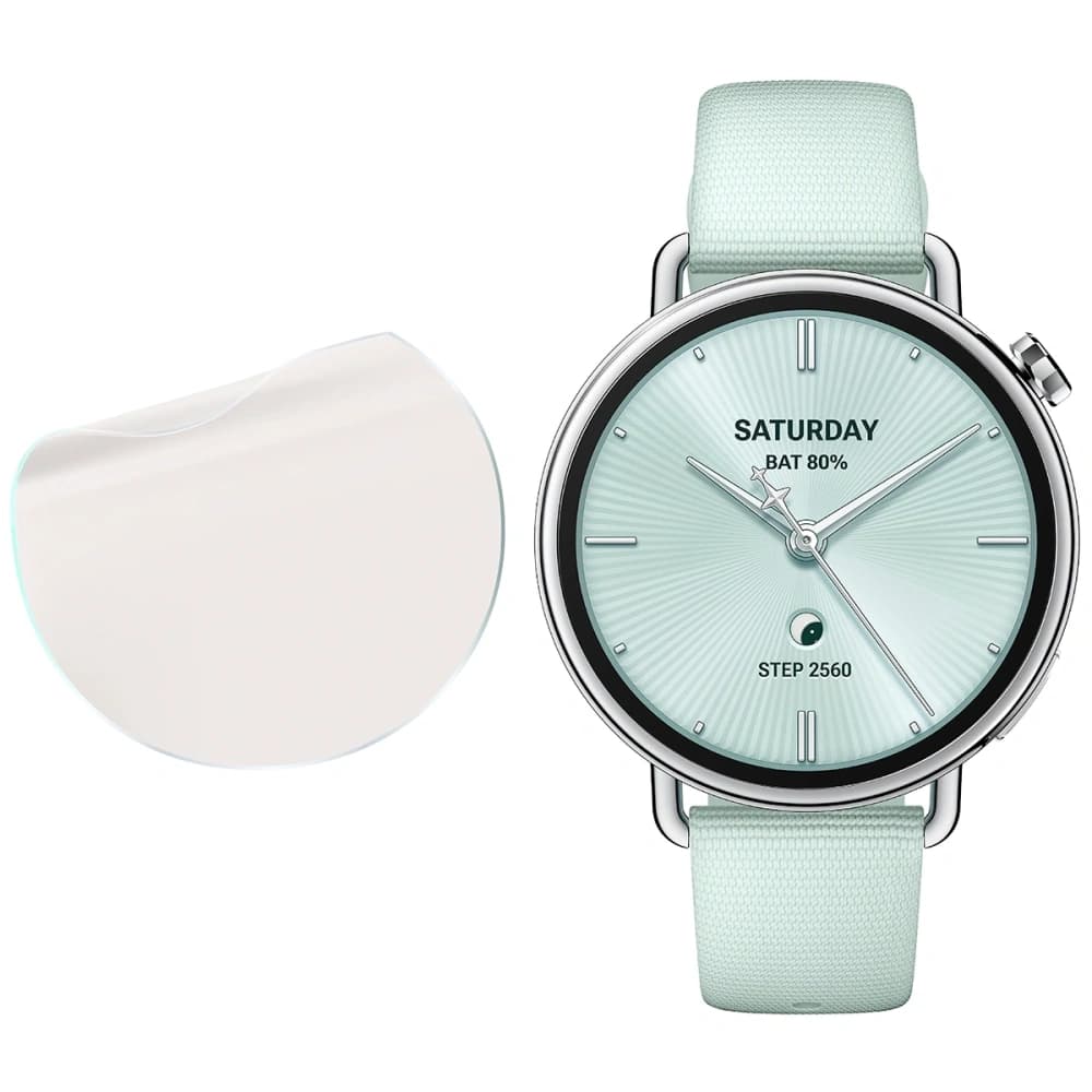 Bizon Glas Uhr Film Sonne Xiaomi Uhr S4 41mm - 4