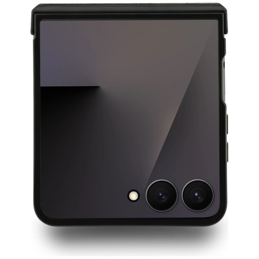 Karl Lagerfeld Karl&Choupette Pin MagSafe Samsung Galaxy Z Flip7 černý - 3