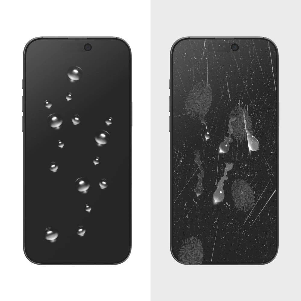 Tech-Protect Glass Spy+ Xiaomi 15T / 15T Pro Adatvédelmi [2 CSOMAG] - 4