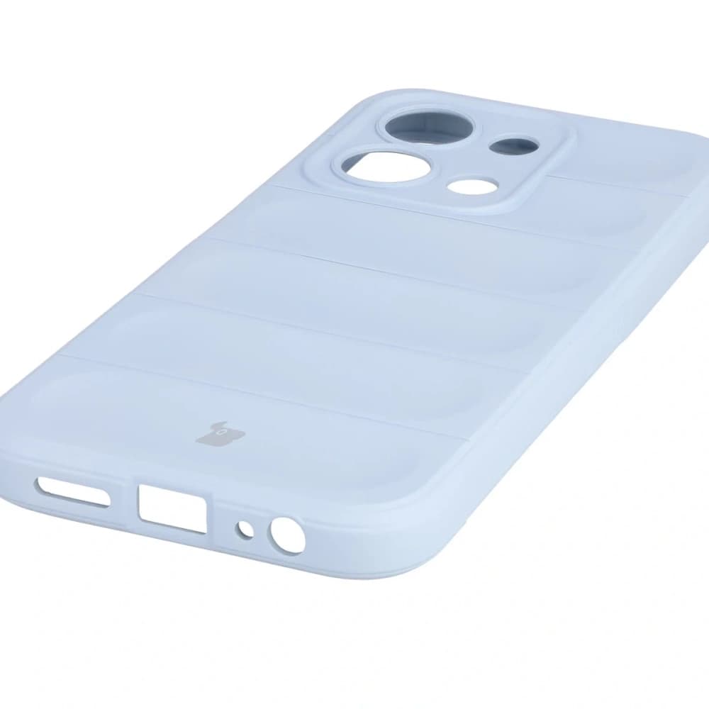 Bizon pouzdro Tur Xiaomi Redmi 15C 4G / 5G / POCO C85 4G světle modré - 3