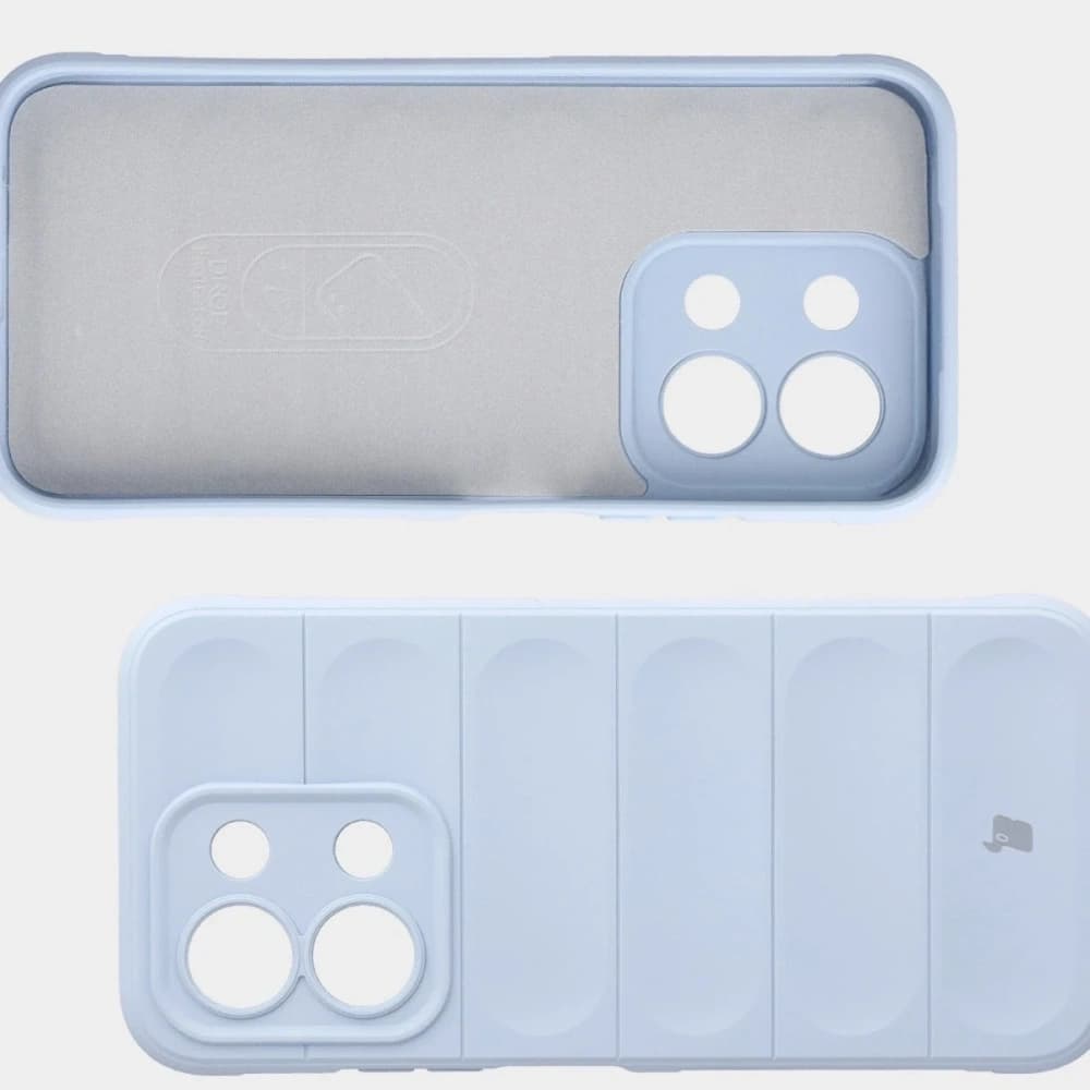 Bizon pouzdro Tur Xiaomi Redmi 15C 4G / 5G / POCO C85 4G světle modré - 6