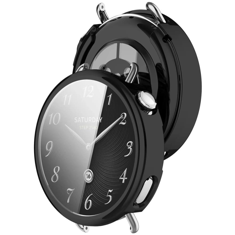 Bizon Case Uhr Felipe Xiaomi Uhr S4 41mm schwarz - 1