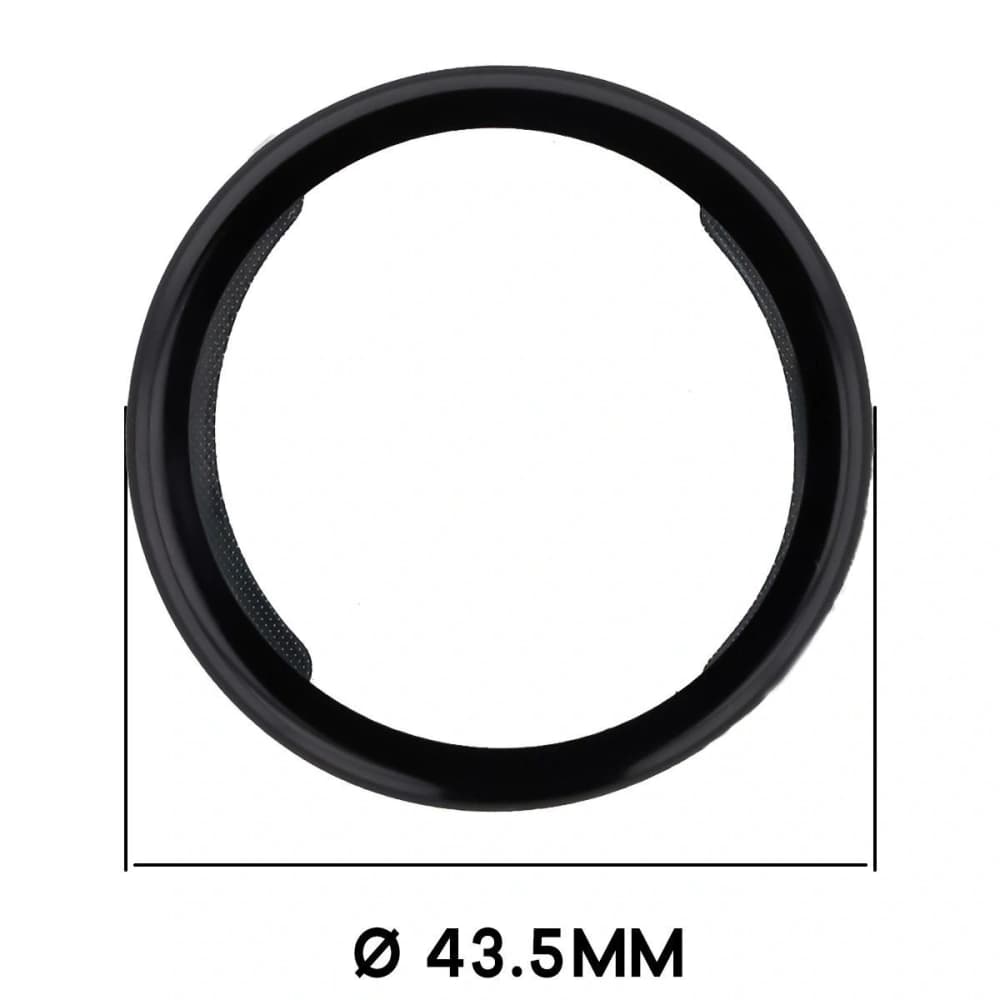 Bizon Case Uhr Felipe Xiaomi Uhr S4 41mm schwarz - 2