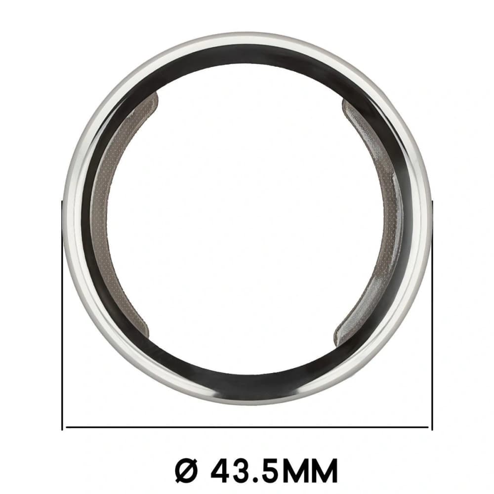 Bizon Case Uhr Felipe Xiaomi Uhr S4 41mm Silber - 2