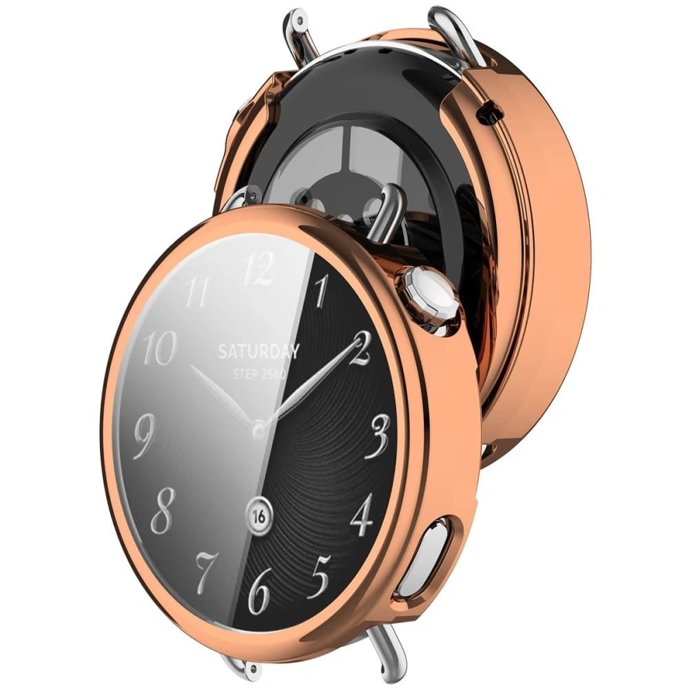 Bizon Case Uhr Felipe Xiaomi Uhr S4 41mm Roségold - 1