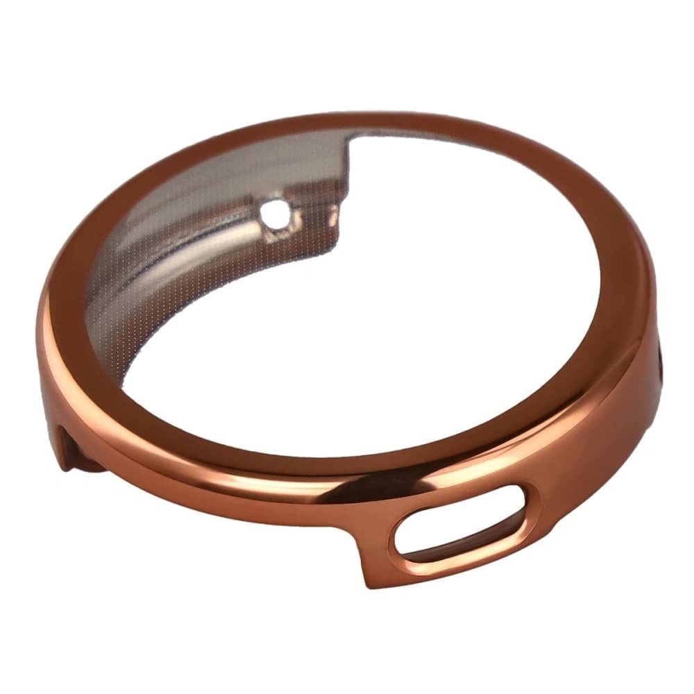 Bizon Case Uhr Felipe Xiaomi Uhr S4 41mm Roségold - 4