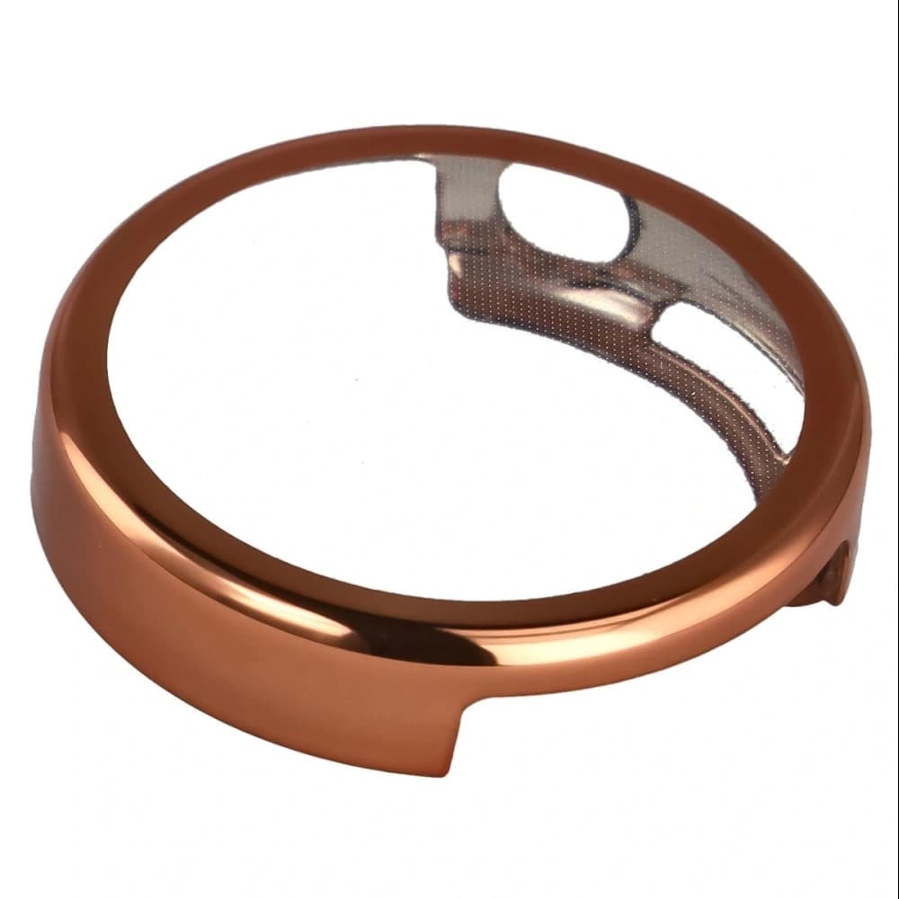 Bizon Case Uhr Felipe Xiaomi Uhr S4 41mm Roségold - 5