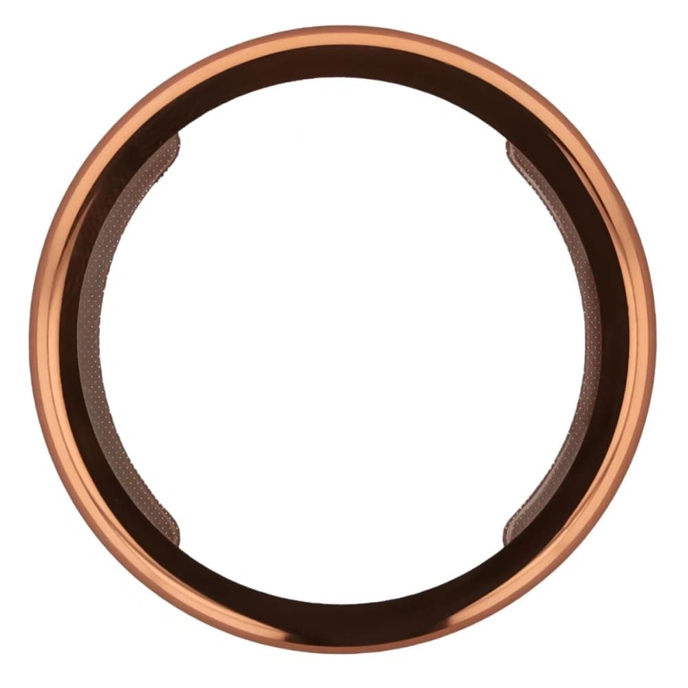 Bizon Case Uhr Felipe Xiaomi Uhr S4 41mm Roségold - 6