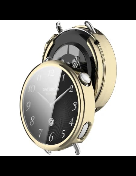 Bizon Case Uhr Felipe Xiaomi Uhr S4 41mm Gold