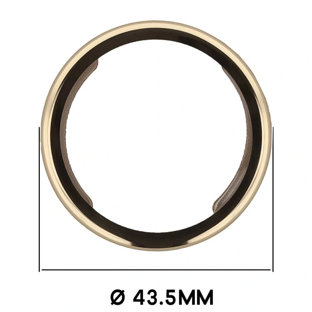 Bizon Case Uhr Felipe Xiaomi Uhr S4 41mm Gold - 2