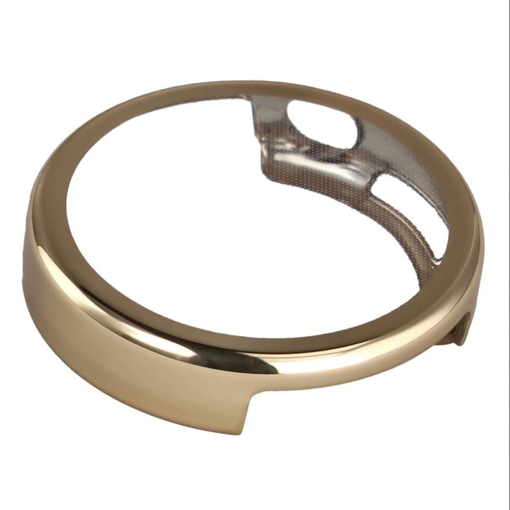 Bizon Case Uhr Felipe Xiaomi Uhr S4 41mm Gold - 5