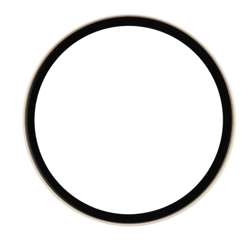 Bizon Case+Glas Uhr Xiaomi Watch S4 41mm beige - 8