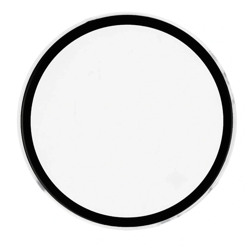 Bizon Case+Glas Uhr Xiaomi Watch S4 41mm klar - 7