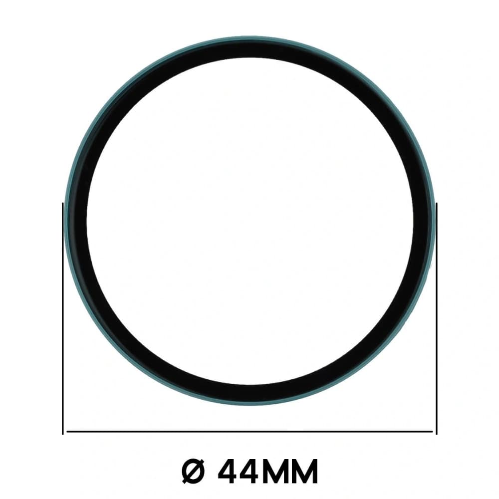 Bizon Case+Glass Uhr Xiaomi Watch S4 41mm grün - 2