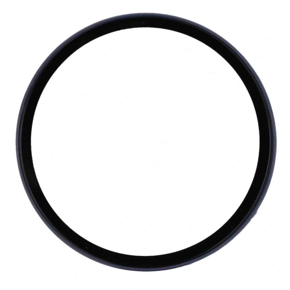 Bizon Case+Glas Uhr Xiaomi Watch S4 41mm blau - 8