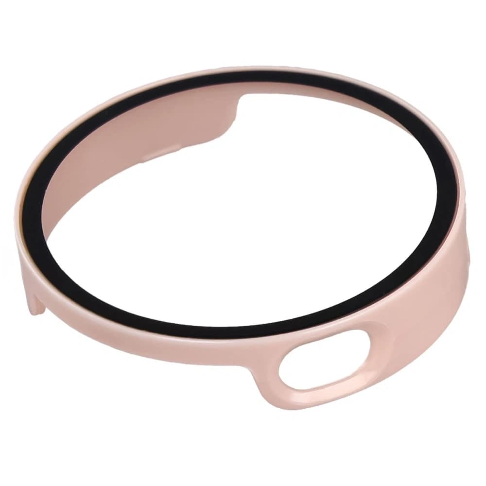 Bizon Case+Glass Uhr Xiaomi Watch S4 41mm pink - 7