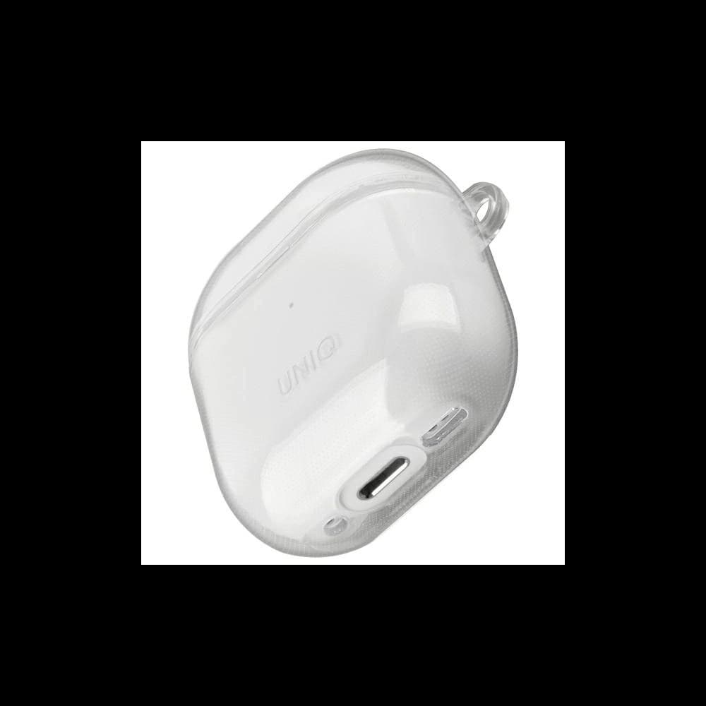 UNIQ Glase Apple AirPods 4 lesklý průhledný - 3