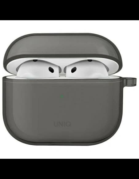 UNIQ Glase Apple AirPods 4 fum lucios