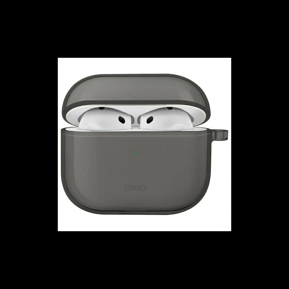 UNIQ Glase Apple AirPods 4 fum lucios - 1