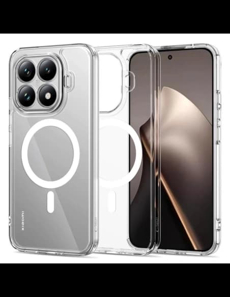 Tech-Protect Flexair Hybrid MagSafe Xiaomi 15T Pro Átlátszó