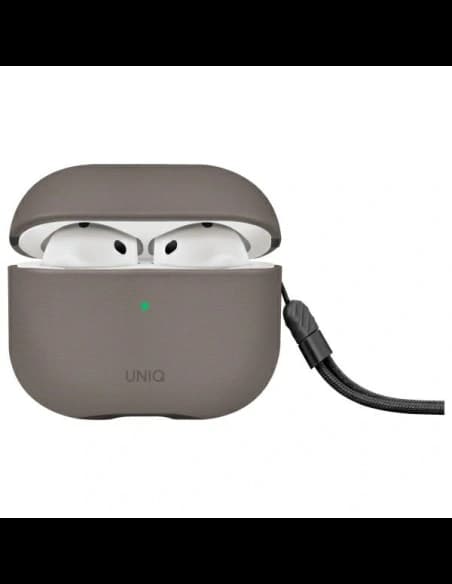 UNIQ Lyden DS Apple AirPods 4 gri flint