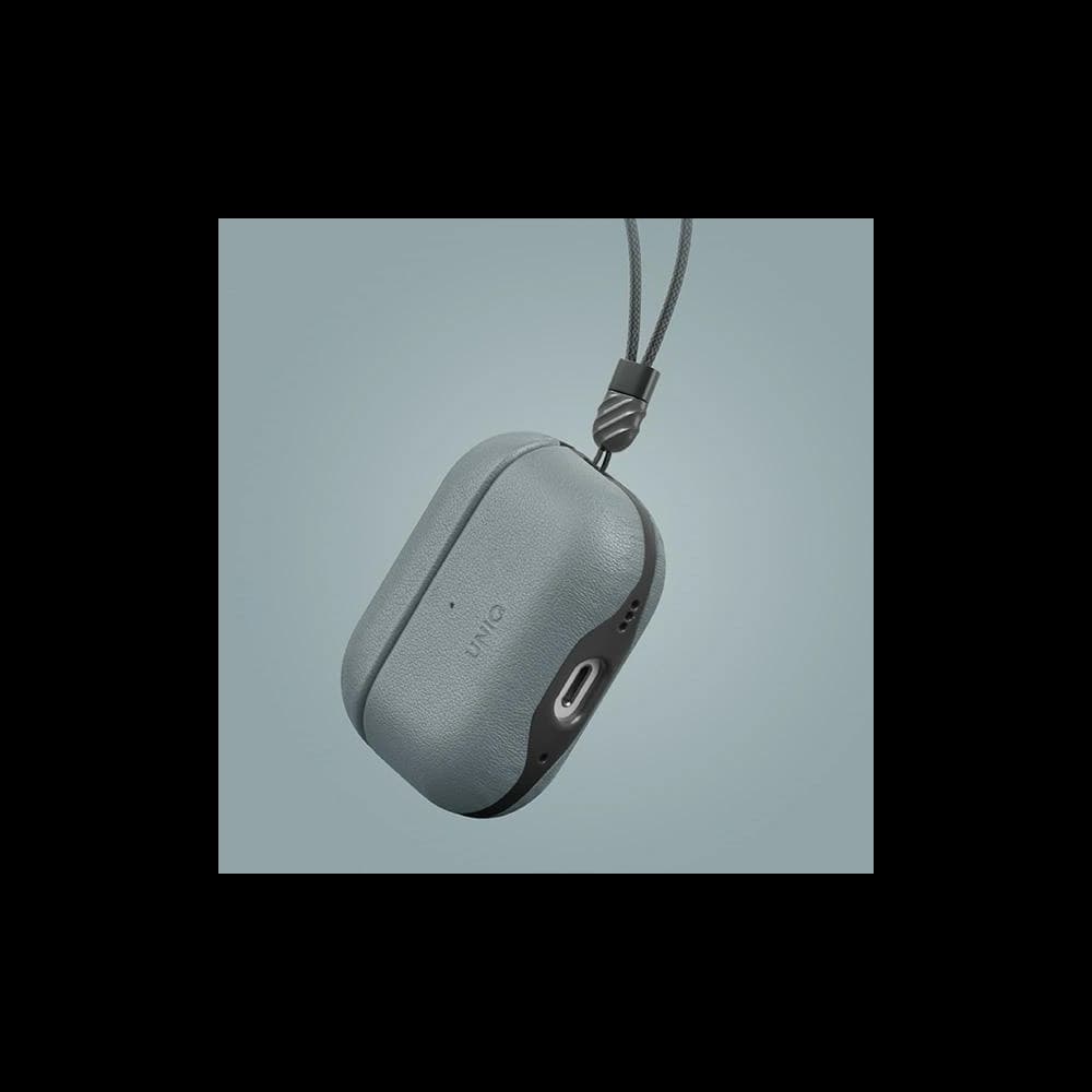 UNIQ Lyden DS Apple AirPods Pro 2. generace umytá modro-černá - 3