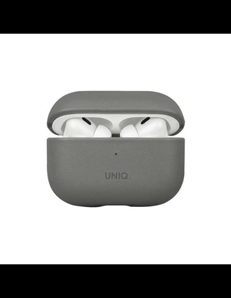UNIQ Lyden DS Apple AirPods Pro 2. generace antracitově šedé-černé